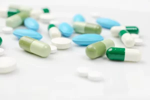 Begleitschutz für Antibiotika