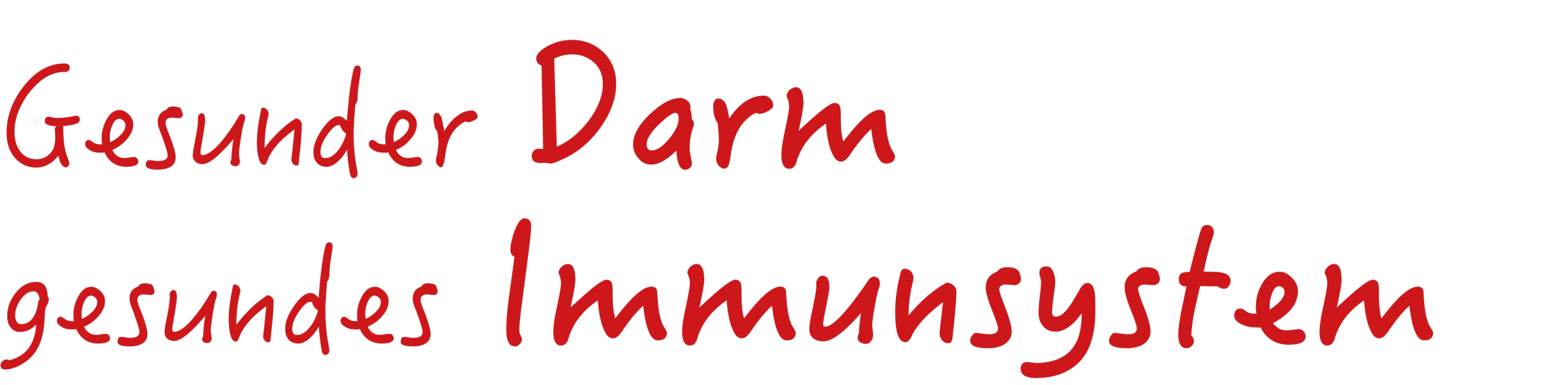 Gesunder Darm – gesundes Immunsystem