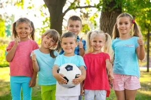Kinder Gesunde Entwicklung