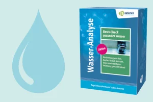 Wasseranalyse